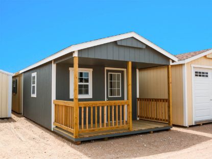 Picture of Portable Gable Cabins