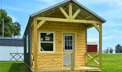 Picture of The Cozy Cove Cabin