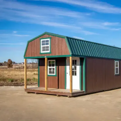 Picture of Lofted Cabins